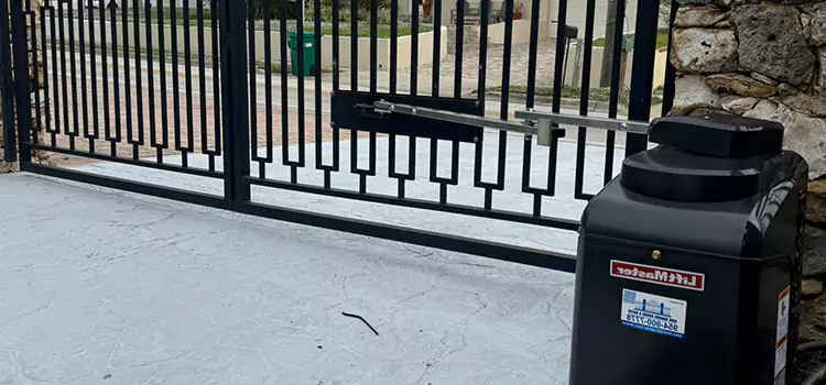 Seamless Installation and Support for Your New Gate in Staunton, VA