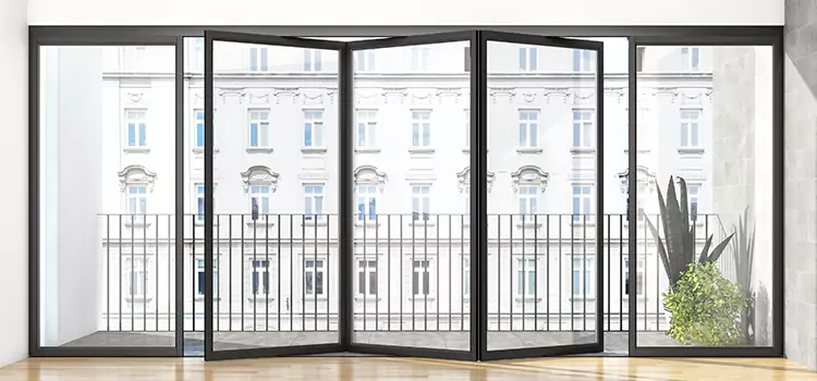 Premium Material Balcony Doors Staunton