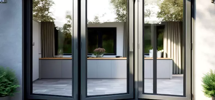 Bifold Door Track Repair Staunton