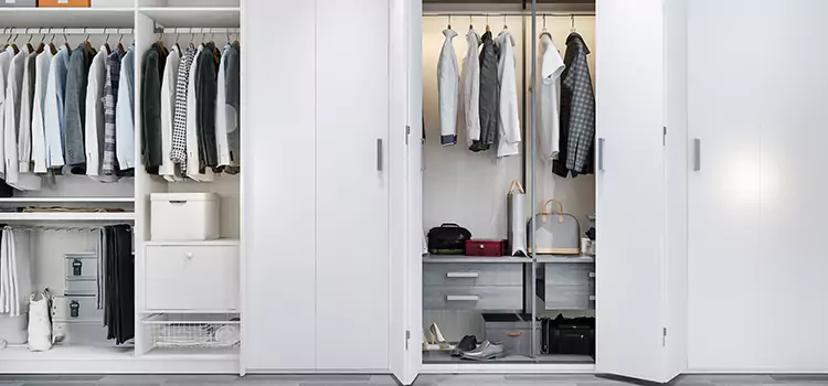 Glass Closet Door Repair Staunton