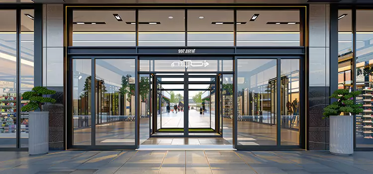 Commercial Door Service in Staunton, VA
