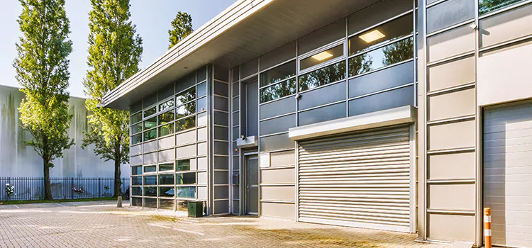 Commercial Garage Door Installation Staunton