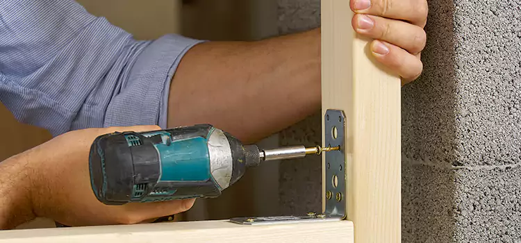 Jimmy Proof Deadbolt Repair Staunton