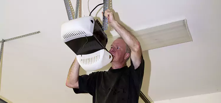 Garage Door Opener Service Staunton