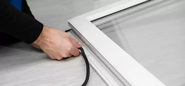 Commercial Door Weather Stripping Staunton