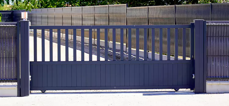 Driveway Gate Installation Contractors Staunton