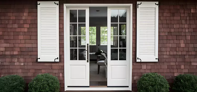 French Door Restoration Staunton