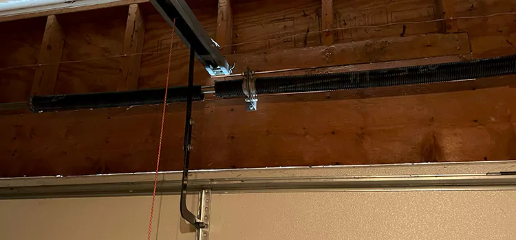 Broken Garage Door Cable Repair in Staunton, VA