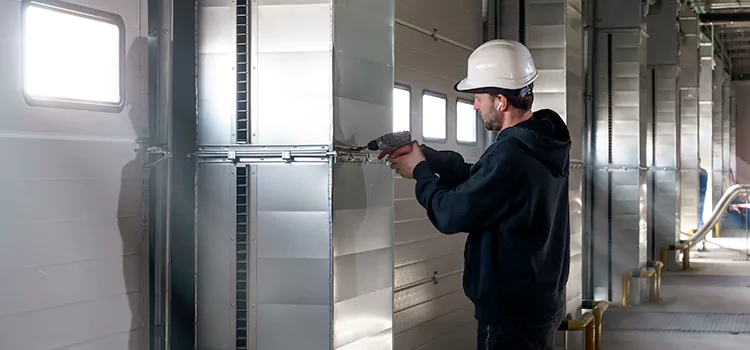 Prompt and Professional Garage Door Service in Staunton, Virginia