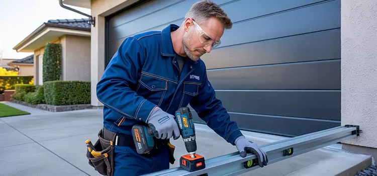 Why Choose Us for Garage Door Off Track Services in Staunton, Virginia?