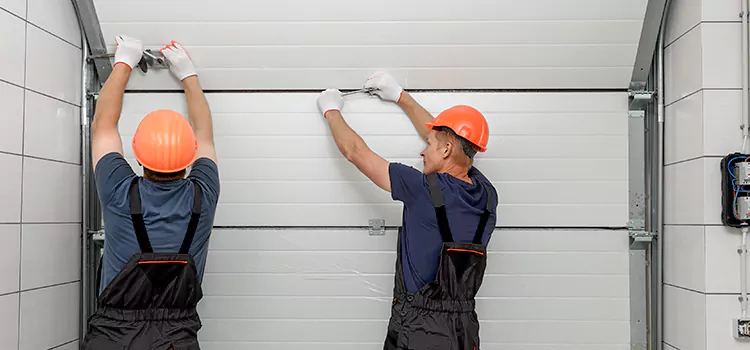 16x7 Garage Door Replacement Panels Staunton