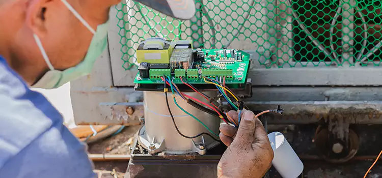 Electric Gate Motor Replacement in Staunton, VA