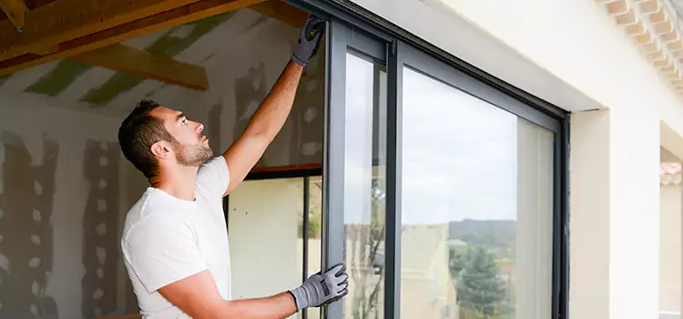 Emergency Sliding Glass Door Repair Staunton