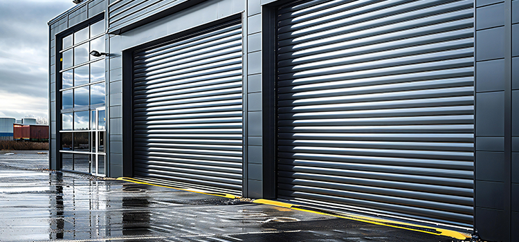 Emergency Industrial Garage Door Service Staunton