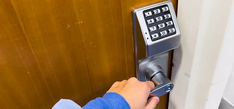 Why Choose Us for Your Keypad Lock Needs in Staunton, VA?