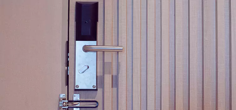 Installing a Maglock Staunton