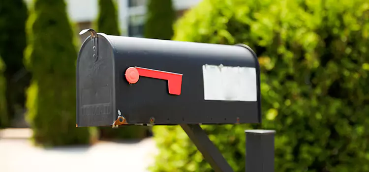 Secure Mailboxes for Packages Staunton