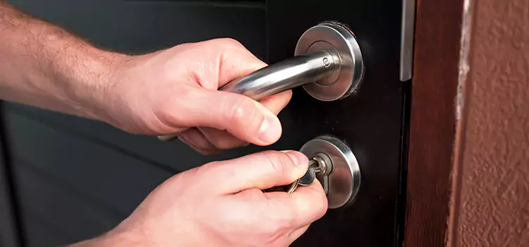 Master Key Control and Audits Staunton
