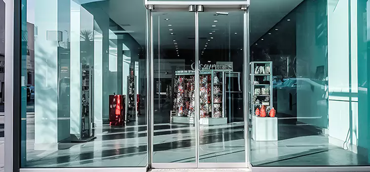 Commercial Door Motion Sensor Staunton