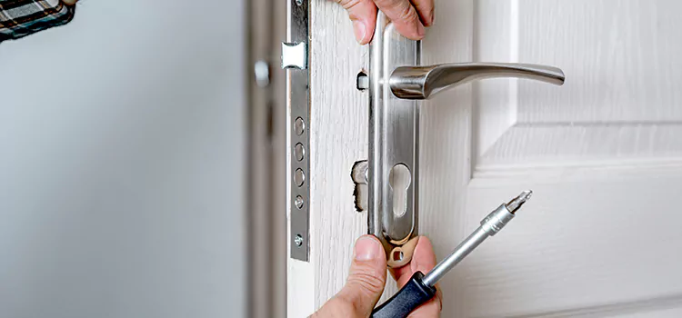 New Door Frame Installation Staunton
