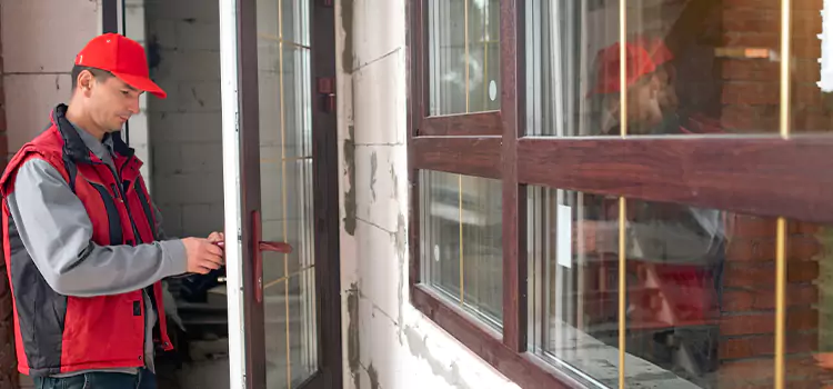Sliding Door Lock Repair Staunton