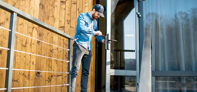 Emergency Patio Door Repair Staunton