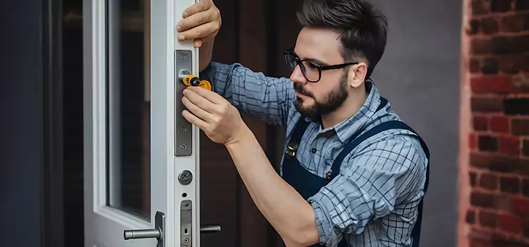 Residential Door Repairs Staunton