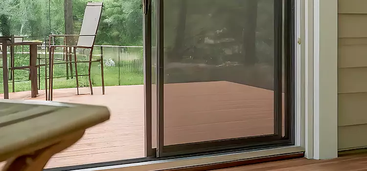 Garage Screen Door Installation Staunton