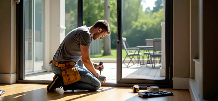 Patio Door Installation Experts in Staunton, VA