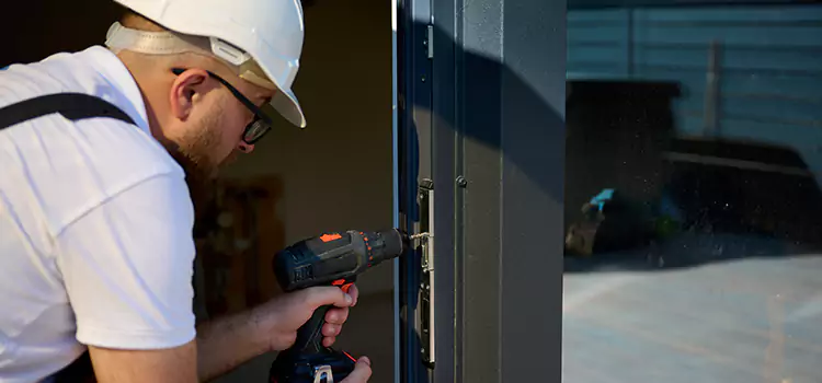 Aluminium Sliding Door Lock Fitting Staunton