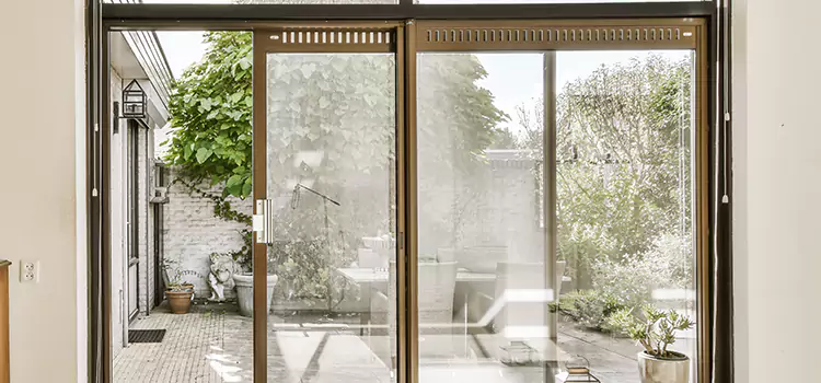Glass Door Panel Replacement Cost Staunton