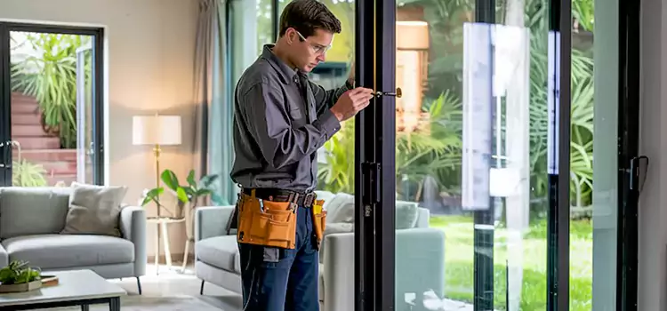 Sliding Door Maintenance Staunton