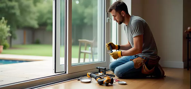 Replacing Older Sliding Glass Door Rollers Staunton