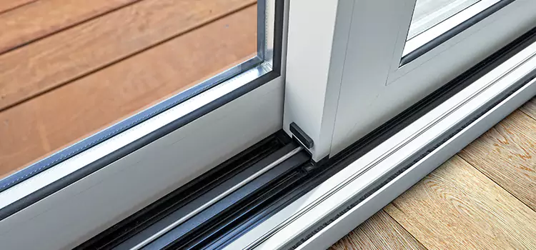 Why Your Sliding Door Keeps Getting Stuck in Staunton, VA?