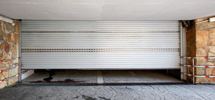 Steel Garage Door Repair Staunton