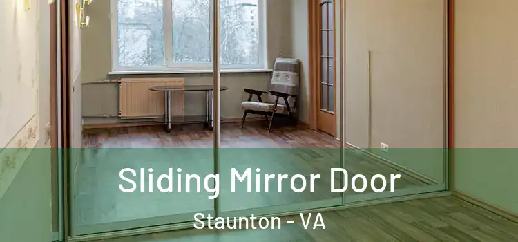 Sliding Mirror Door Staunton - VA